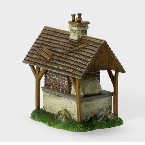 🎄Department 56 🎄Masonry Bake Oven New England Village Series - Picture 1 of 4